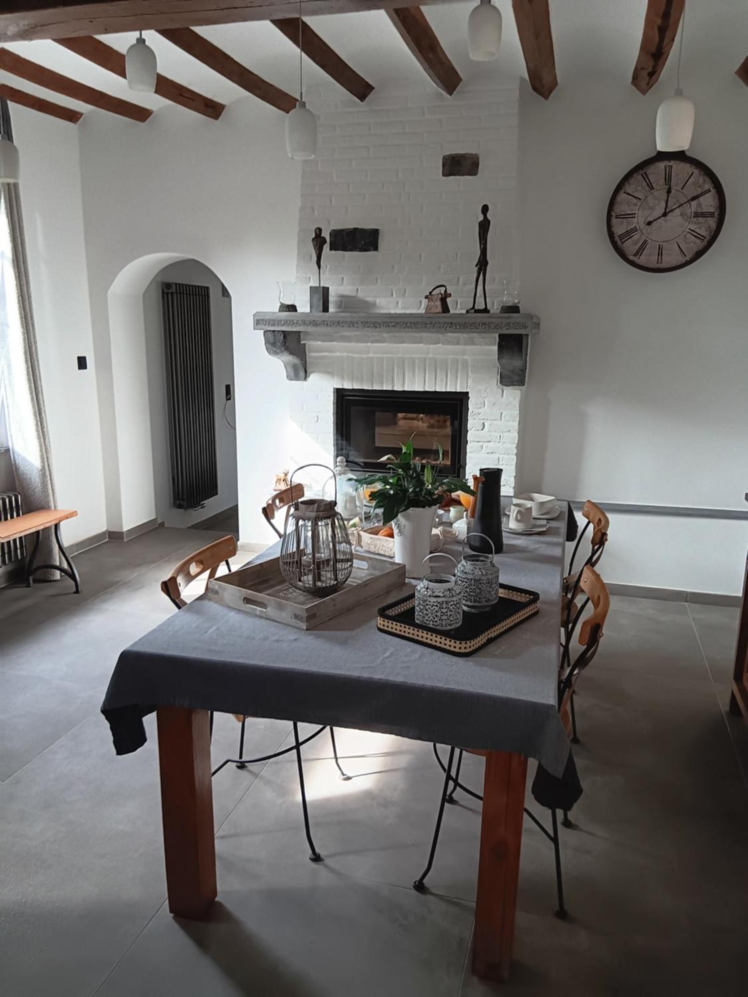 La Chambre Des Daines Binche Exterior foto